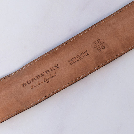 Burberry Belt