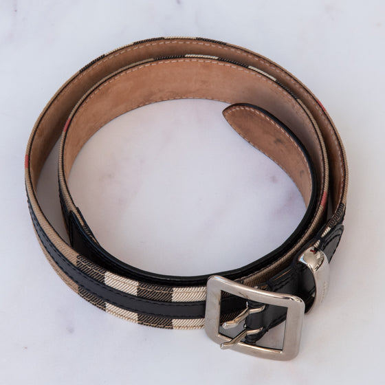 Burberry Belt