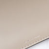 Burberry Mushroom Canvas And Leather Banner Tote Bag