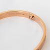 Cartier Rose Gold Love Bracelet Size 19 Classic Model