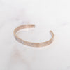 Cartier White Gold Single Diamond Open Love Cuff Bangle 18
