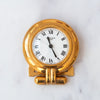 Cartier Colisée Travel Alarm Clock