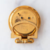 Cartier Colisée Travel Alarm Clock