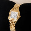 Cartier Yellow Gold Small Panthere Watch