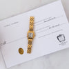 Cartier Yellow Gold Small Panthere Watch