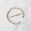 Cartier White Gold Love Bangle 16