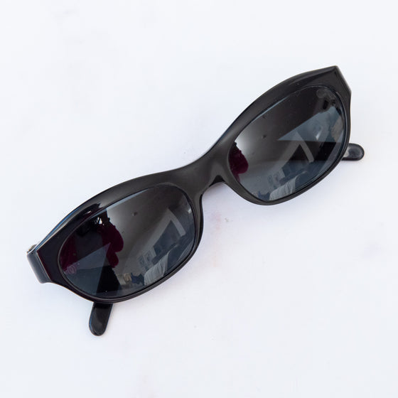 Cartier Black Sunglasses