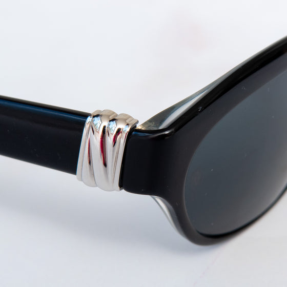Cartier Black Sunglasses