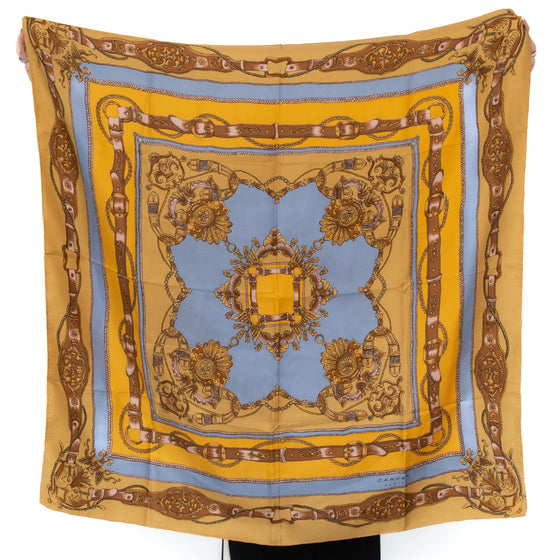 Carven Silk Scarf