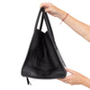 Celine Phantom Bag Black Mock Crocodile Embossed Leather Tote Bag