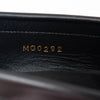 Celine Luco Black Leather Loafers