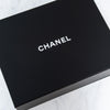 **UNUSED** Chanel Black Leather Heart Bag 2025