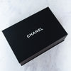 Chanel Champagne Metallic Gold Leather Small Kelly Shopping Bag