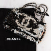 Chanel Limited Edition Sequin Summer Nights  Flap Bag