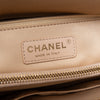 Chanel Beige Leather Grand Shopper Tote Bag