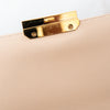 Chanel Beige Chic With Me Leather Flap Bag