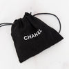 Chanel Vintage Chain Belt Button Charm