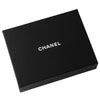 Chanel 19 Black Leather Flap Purse