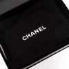 Chanel 19 Black Goatskin Leather Flap Bag