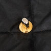 Chanel 19 Black Goatskin Leather Flap Bag