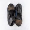 Chanel Black Boy Leather Heeled Pumps