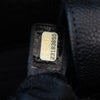 Chanel Boy Black Caviar Leather Tote Bag