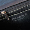 Chanel Black Caviar Leather Jumbo Single Flap Classic Bag