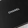 Chanel Medium Black Trendy CC Leather Flap Bag