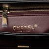 Chanel Medium Black Trendy CC Leather Flap Bag
