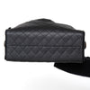 Chanel 25 Large Black Handbag