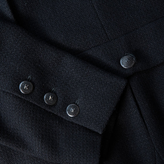 Chanel Black Long Sleeve Jacket