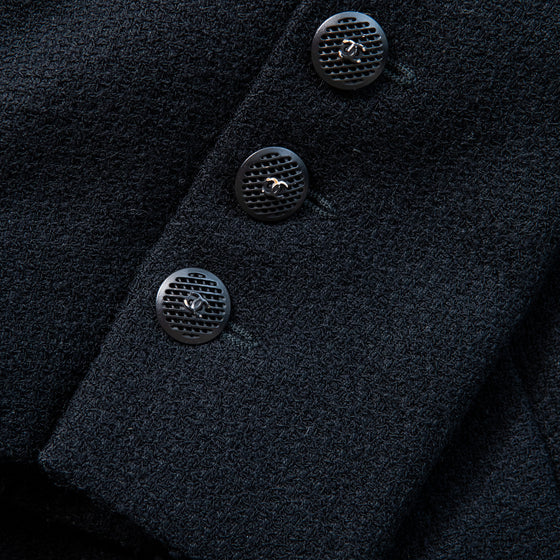 Chanel Black Long Sleeve Jacket
