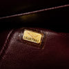 Chanel Maxi Black Lambskin Leather Classic Double Flap Bag