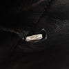 Chanel Black Caviar Leather  Medium Classic Double Flap Bag