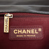 Chanel Paris Dubai Bubble Black Leather Bag