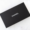 Chanel Black Caviar Leather Phone Holder Crossbody Bag