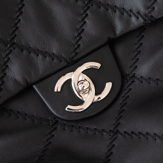 Chanel Large Ultimate Stitch Flap Bag