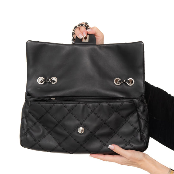 Chanel Large Ultimate Stitch Flap Bag