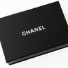 Chanel Paris Monaco Black Leather Seasonal Flap Bag