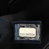 Chanel  Black Leather Old Medium Boy Bag