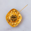 Chanel Vintage Baroque Pin Brooch