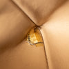 Chanel Tan Leather Medium Classic Double Flap Bag