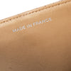 Chanel Tan Leather Medium Classic Double Flap Bag