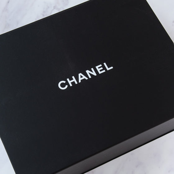 Chanel Cream Caviar Leather Jumbo Classic Double  Flap Bag