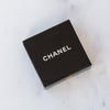 Chanel  Vintage Coco Mark Clip On Earrings