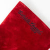 Chanel Gabrielle Coco Red Suede Boots