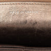 Chanel Metallic Gold Aged Quilted Reissue Wallet On Chain Bag