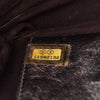 Chanel Metallic Gold Aged Quilted Reissue Wallet On Chain Bag