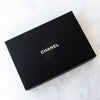 Chanel  Black Leather Old Medium Boy Bag