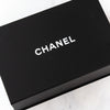 Chanel Grey Leather Mini Rectangular Classic Flap Bag